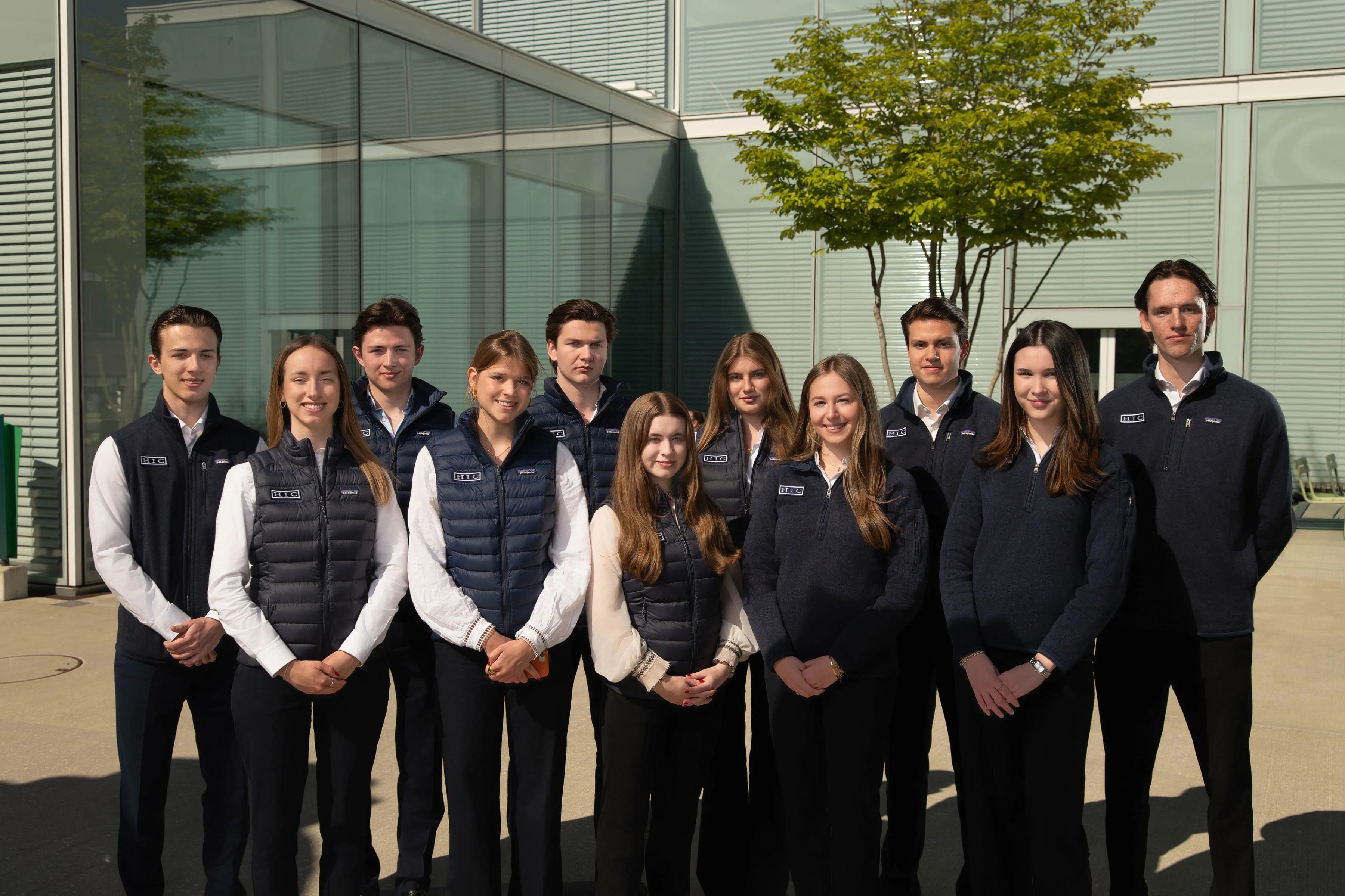 The HIC team
